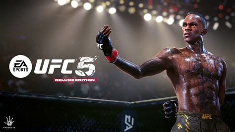 EA Sports UFC 5 v2.1.2 : r/FitGirlRepack .